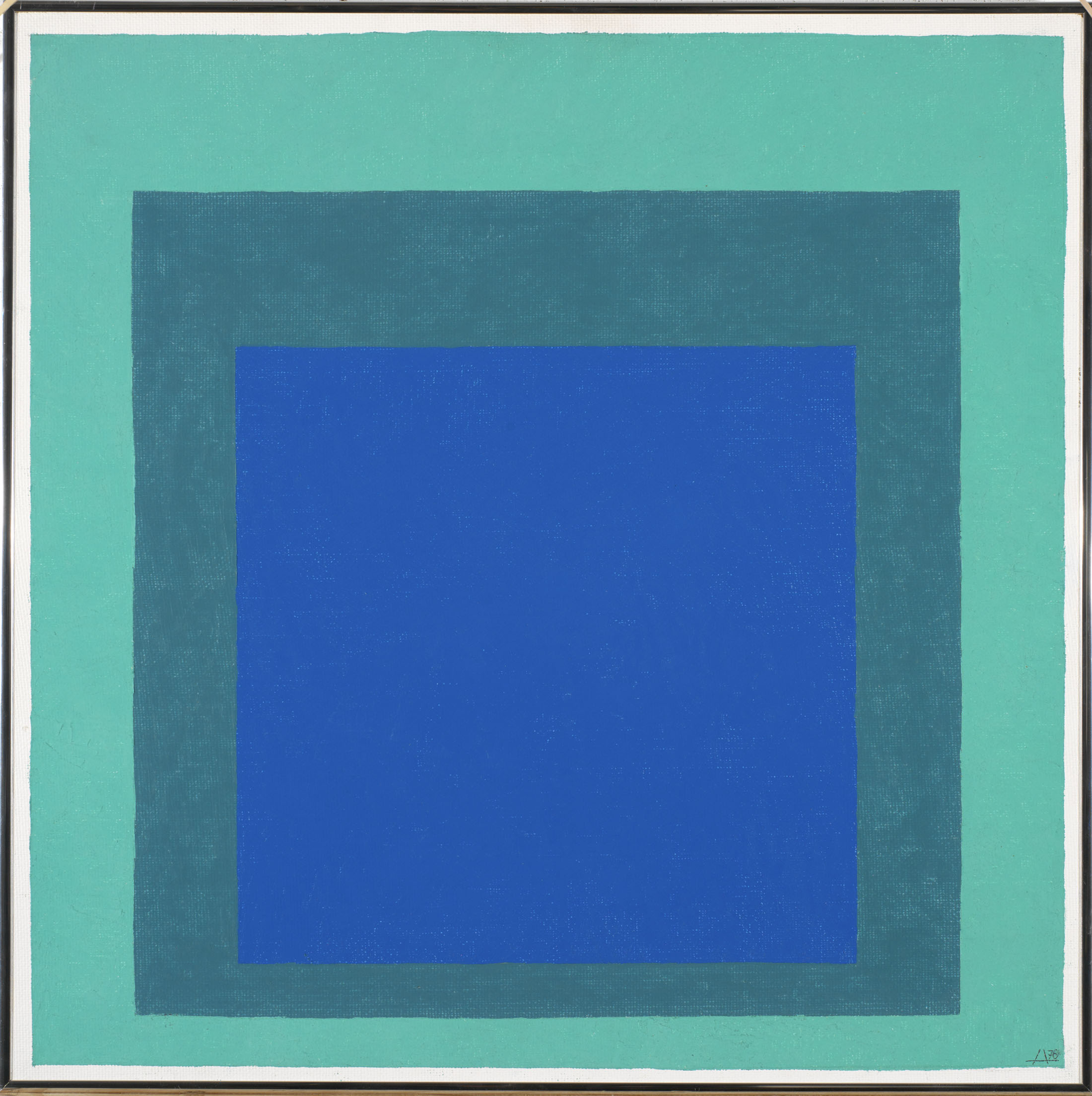 Josef Albers - Sublime Optics